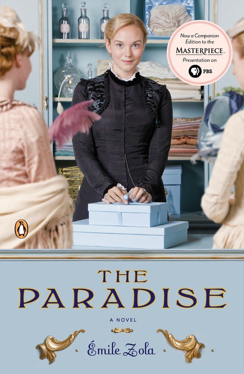 Cover image for book The Paradise (TV tie-in)