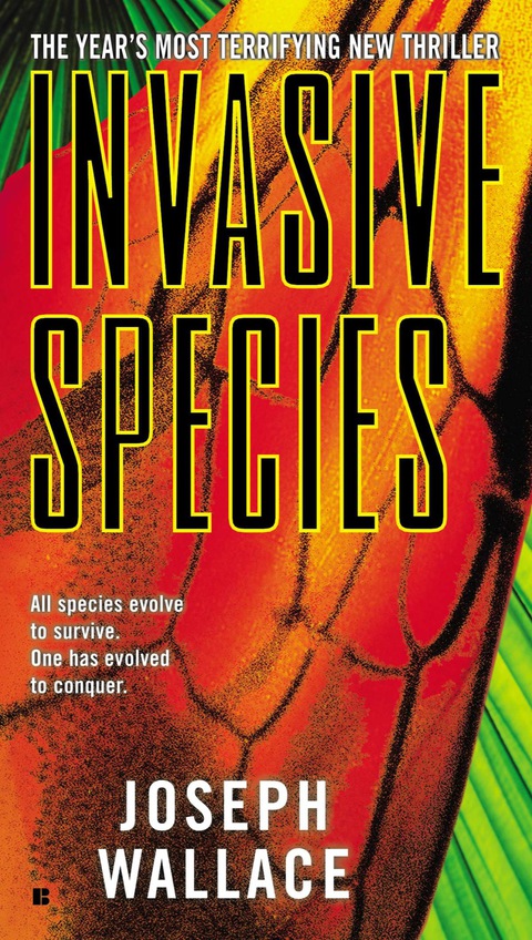 Cover image for book Invasive Species