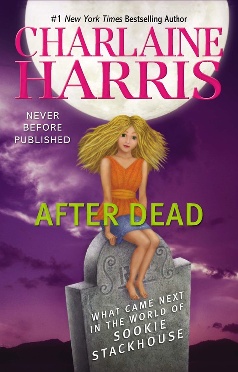 Cover image for book After Dead