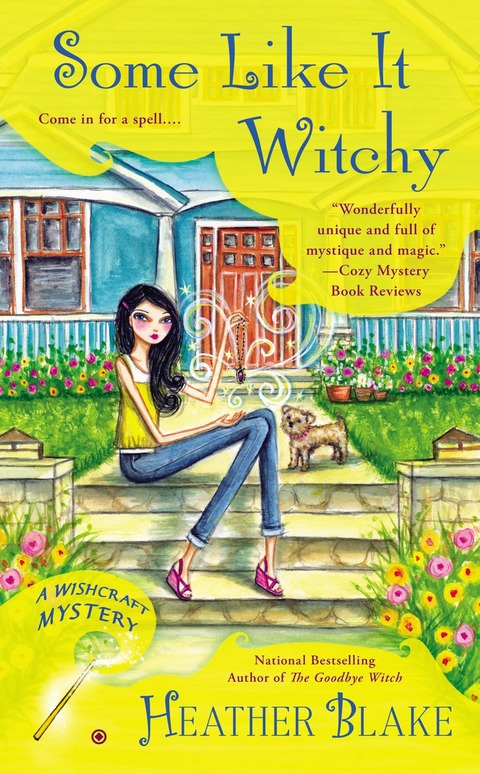 Cover image for book Some Like It Witchy
