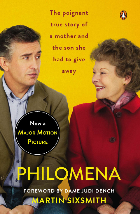 Cover image for book Philomena (Movie Tie-In)