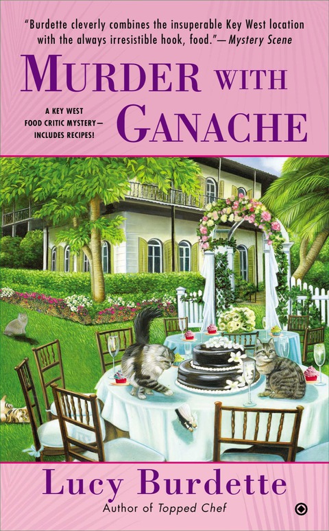 Cover image for book Murder With Ganache