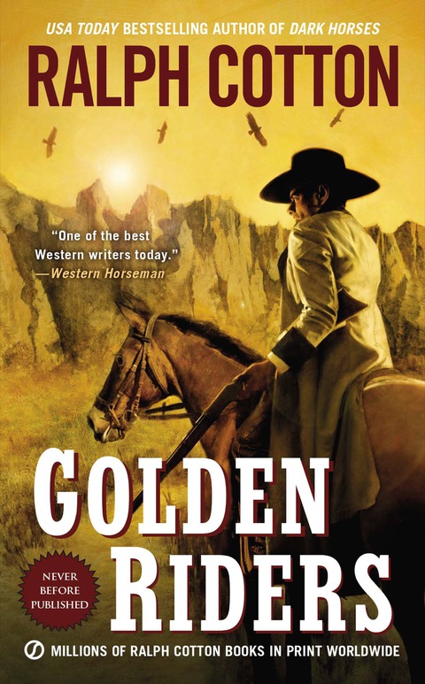 Cover image for book Golden Riders