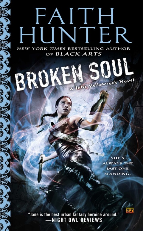 Cover image for book Broken Soul