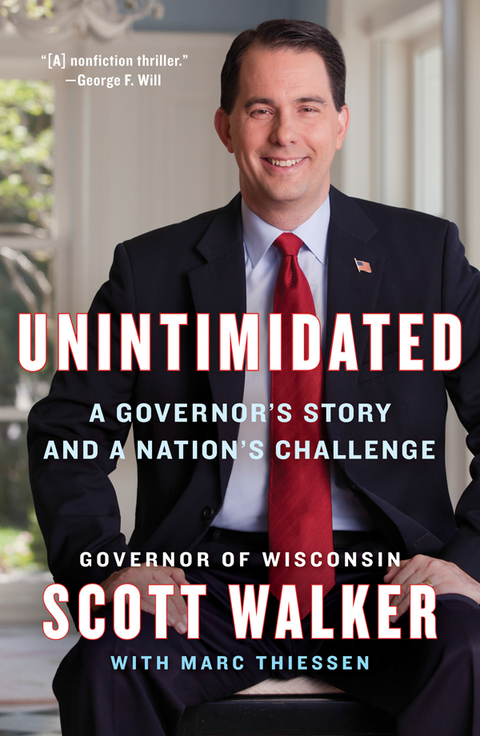 Cover image for book Unintimidated