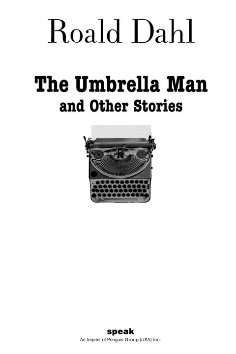 Cover image for book The Umbrella Man and Other Stories