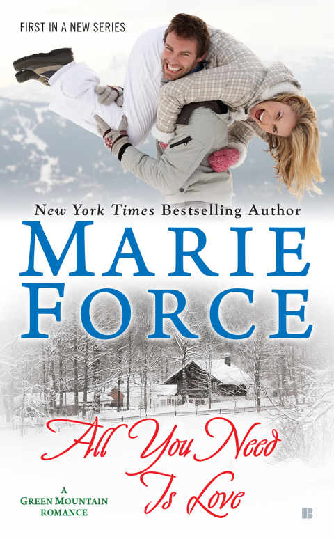 Cover image for book All You Need is Love