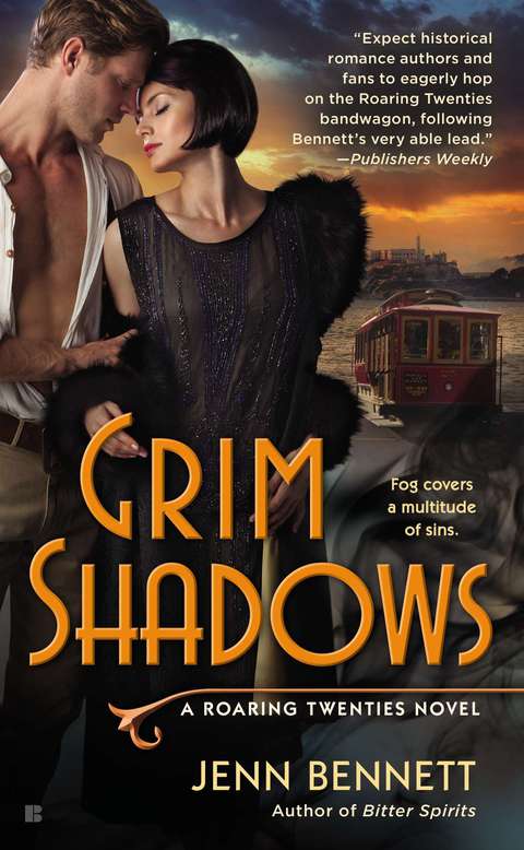 Cover image for book Grim Shadows