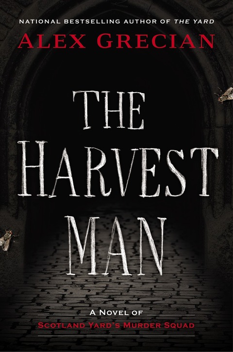 Cover image for book The Harvest Man