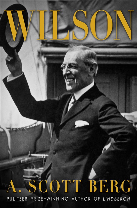 Cover image for book Wilson