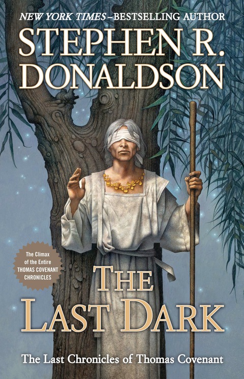 Cover image for book The Last Dark