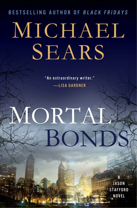 Cover image for book Mortal Bonds
