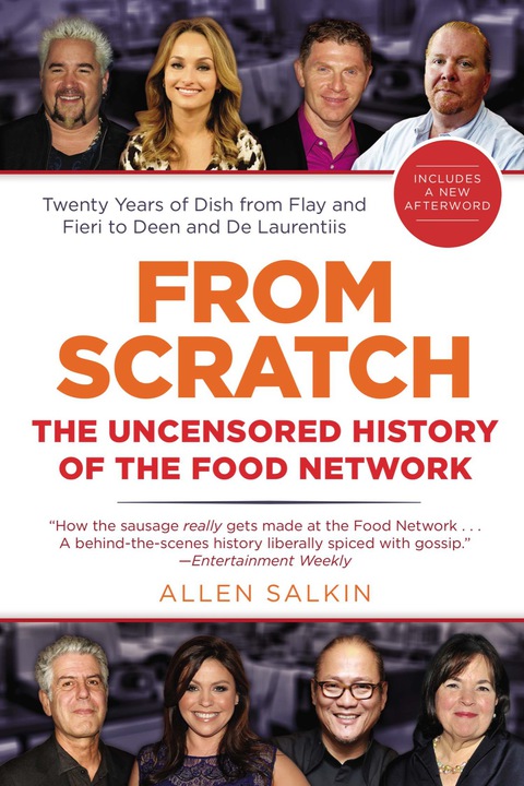 Cover image for book From Scratch