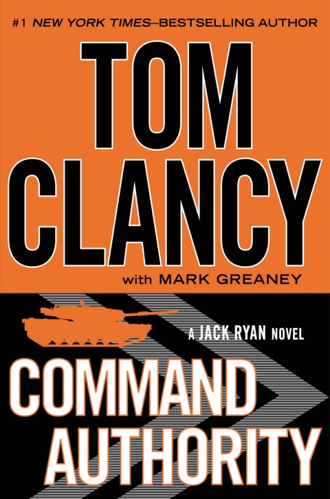 Cover image for book Command Authority