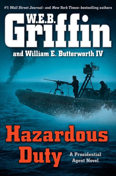 Cover image for book Hazardous Duty