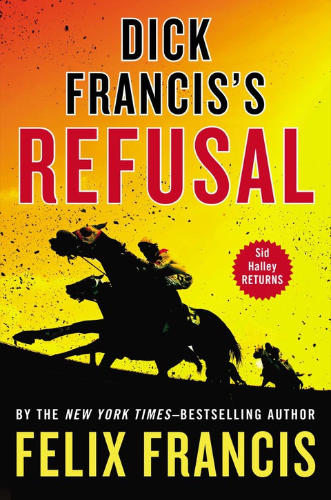 Cover image for book Dick Francis's Refusal
