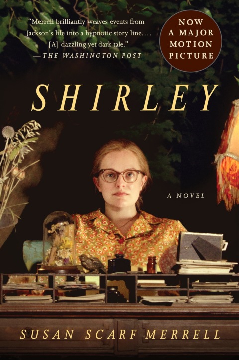 Cover image for book Shirley