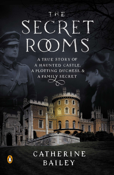 Cover image for book The Secret Rooms