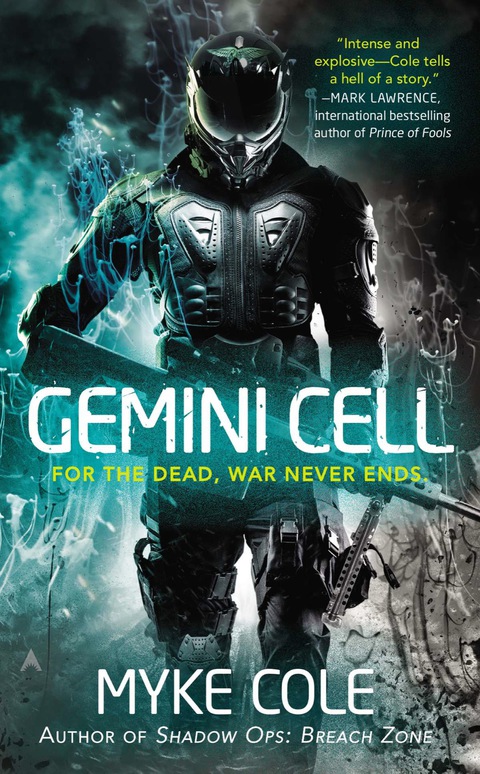 Cover image for book Gemini Cell