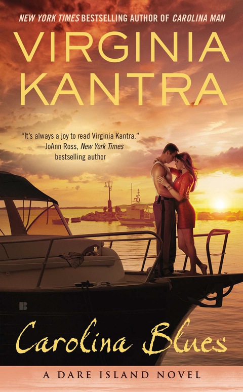 Cover image for book Carolina Blues
