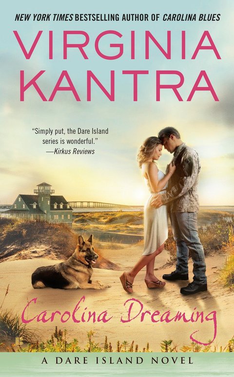 Cover image for book Carolina Dreaming