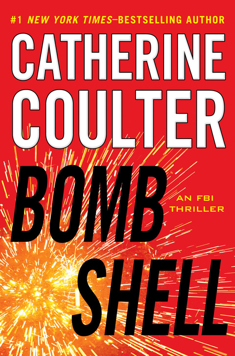 Cover image for book Bombshell
