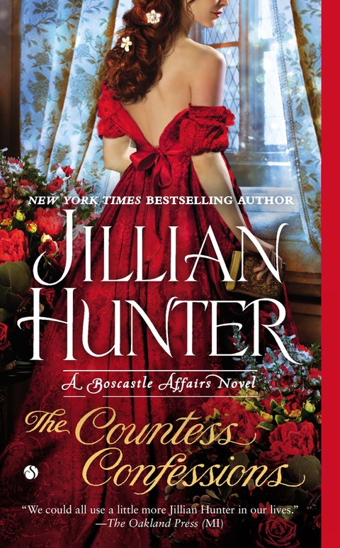 Cover image for book The Countess Confessions