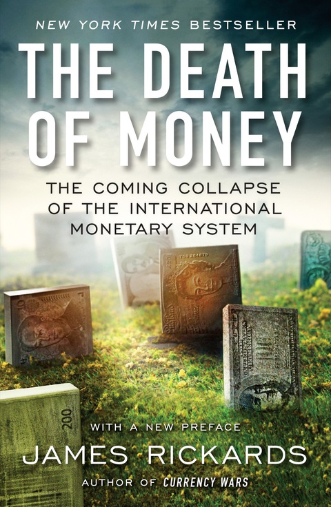 Cover image for book The Death of Money