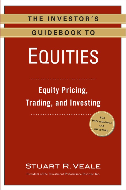 Cover image for book The Investor's Guidebook to Equities