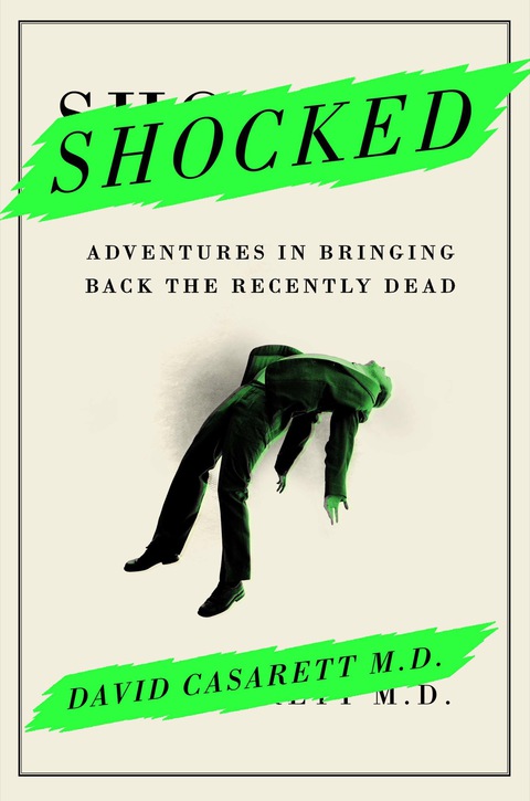 Cover image for book Shocked