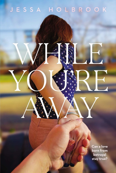 Cover image for book While You're Away