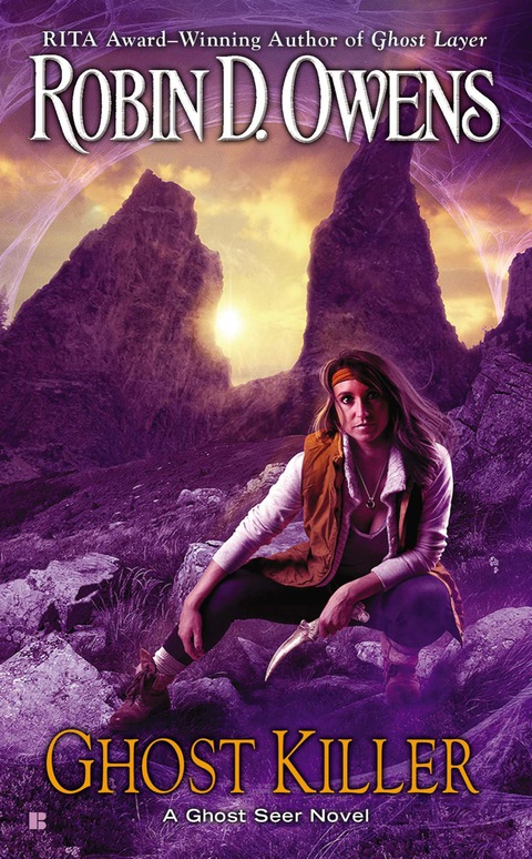 Cover image for book Ghost Killer