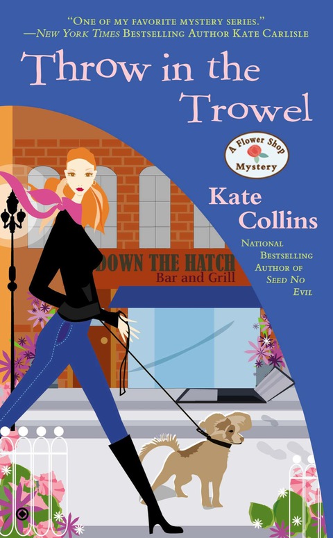 Cover image for book Throw in the Trowel