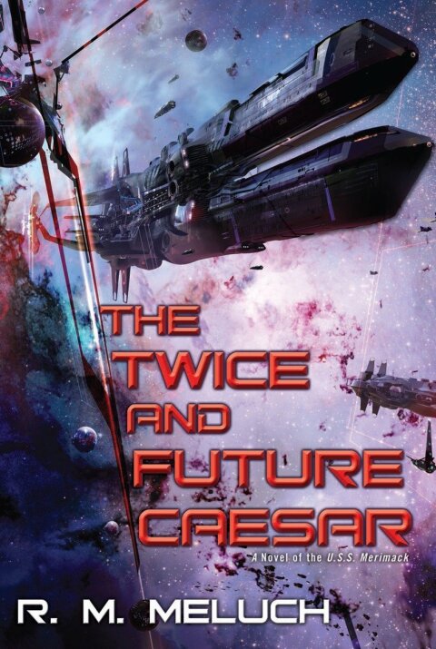 Cover image for book The Twice and Future Caesar