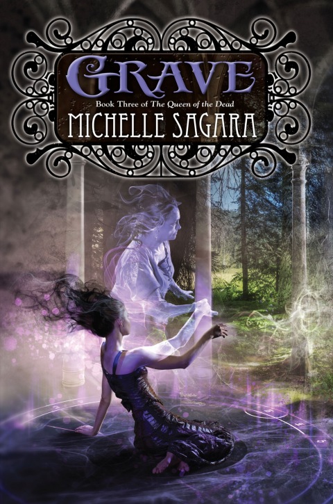 Cover image for book Grave