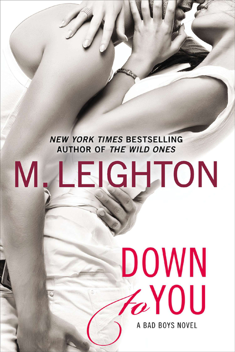 Cover image for book Down to You