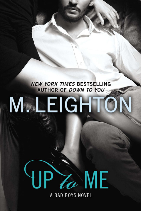 Cover image for book Up to Me