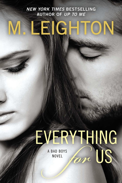 Cover image for book Everything for Us