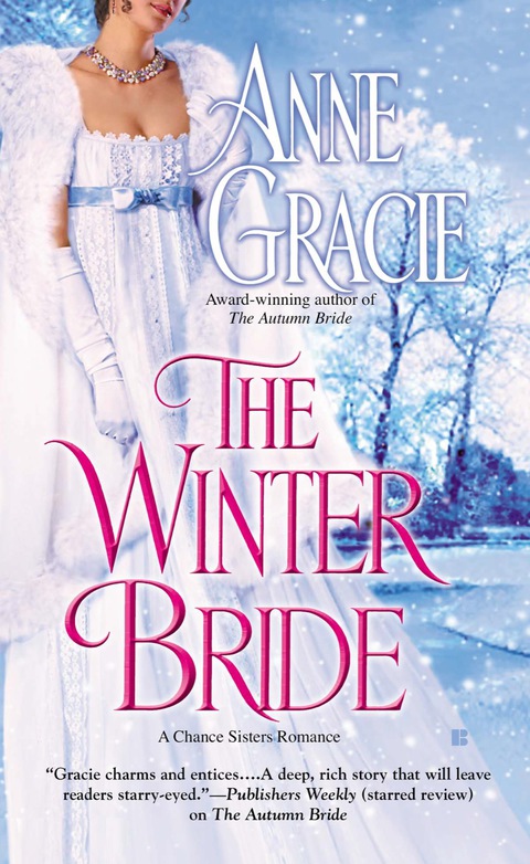 Cover image for book The Winter Bride