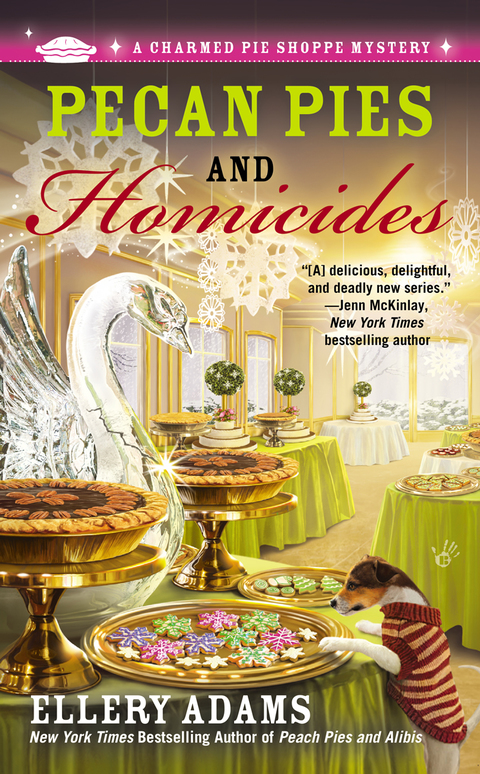 Cover image for book Pecan Pies and Homicides