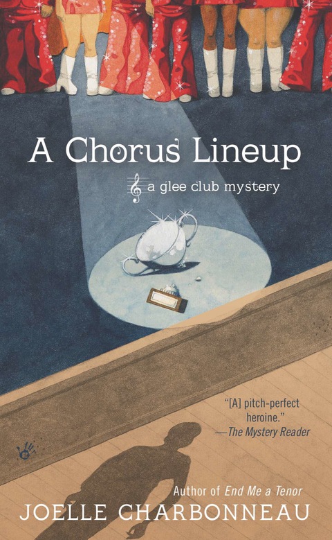 Cover image for book A Chorus Lineup