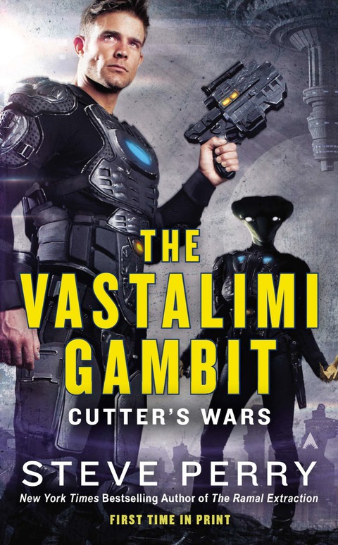 Cover image for book The Vastalimi Gambit