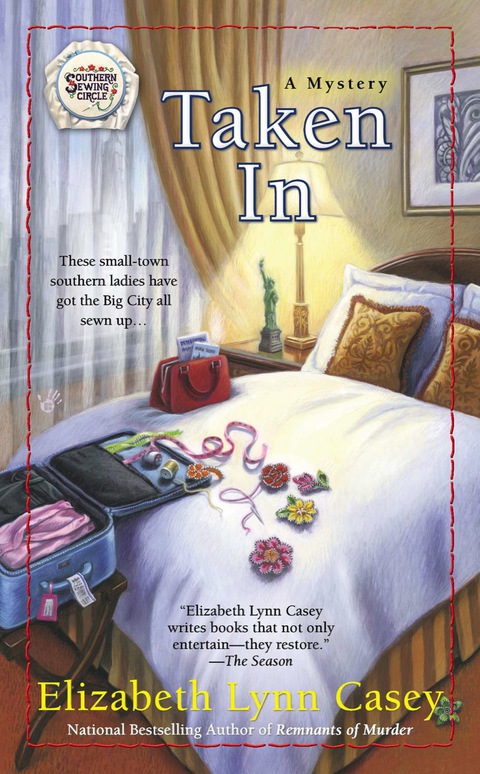 Cover image for book Taken In