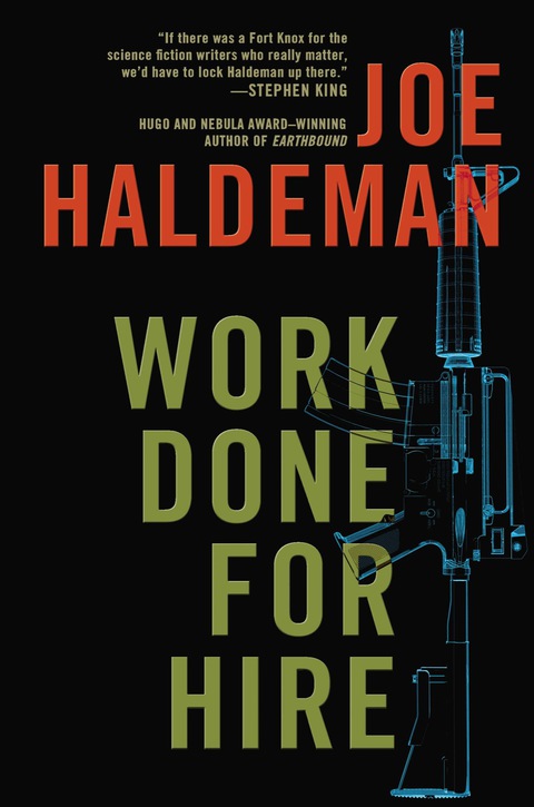 Cover image for book Work Done for Hire
