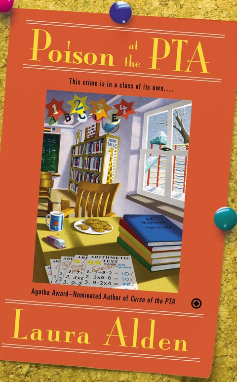 Cover image for book Poison at the PTA