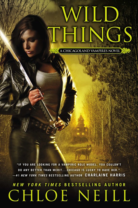 Cover image for book Wild Things
