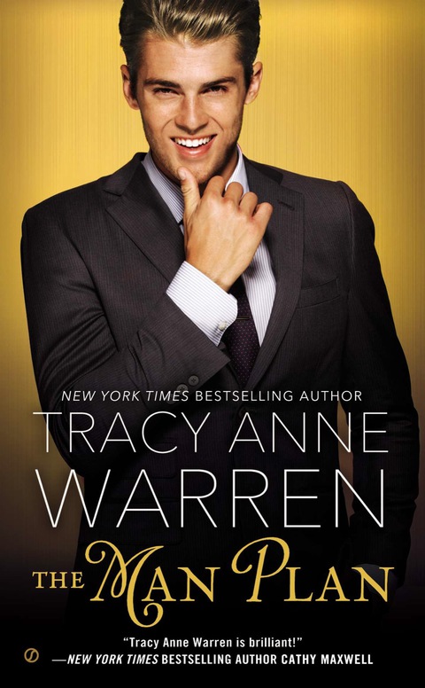 Cover image for book The Man Plan