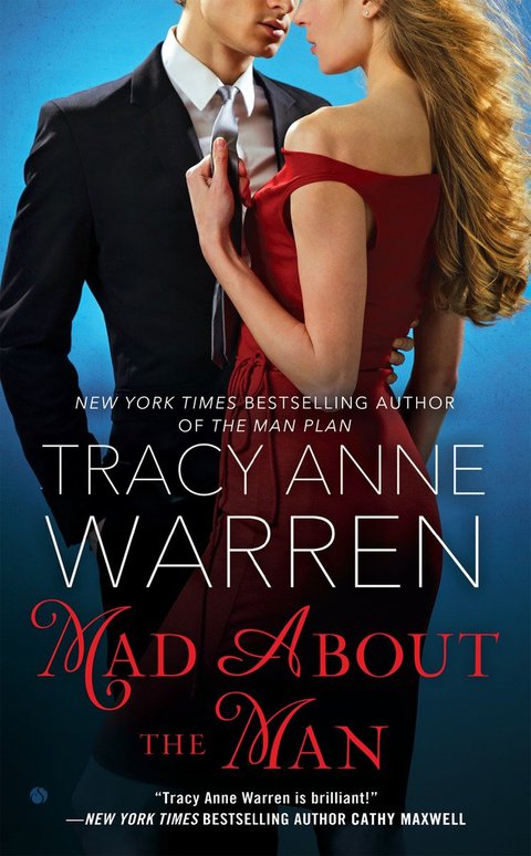 Cover image for book Mad About the Man