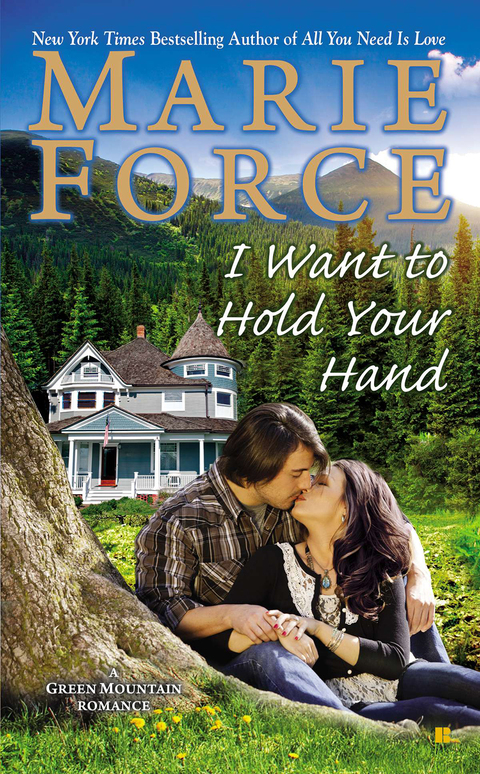 Cover image for book I Want to Hold Your Hand