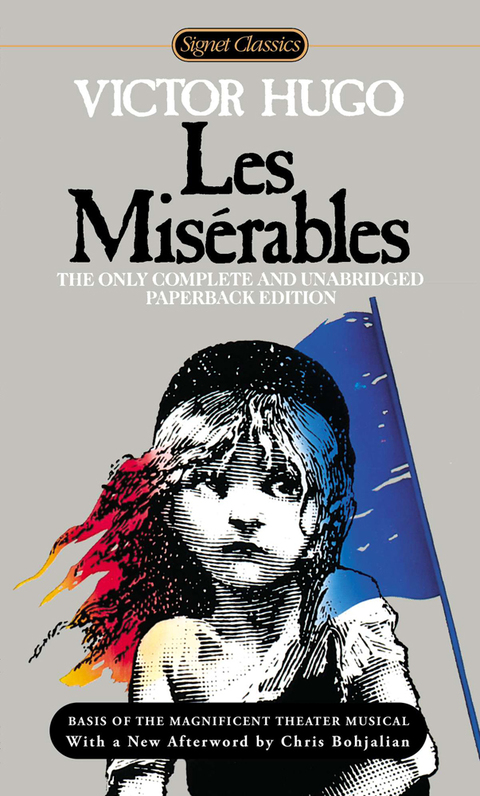 Cover image for book Les Miserables